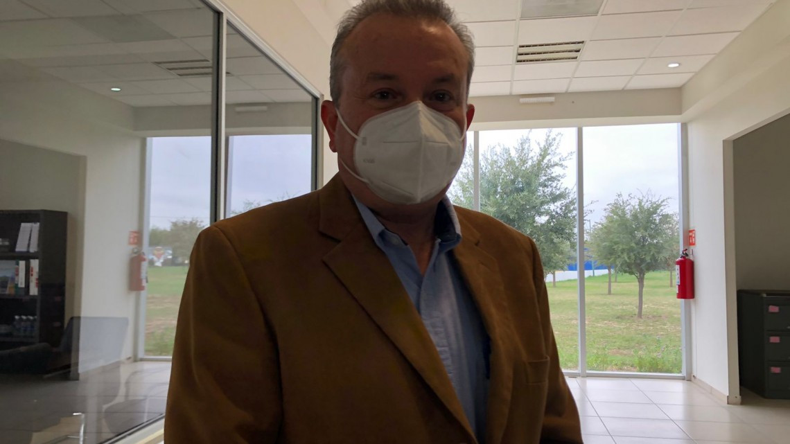 Vacunaran a niños contra el virus del papiloma en Nuevo Laredo 