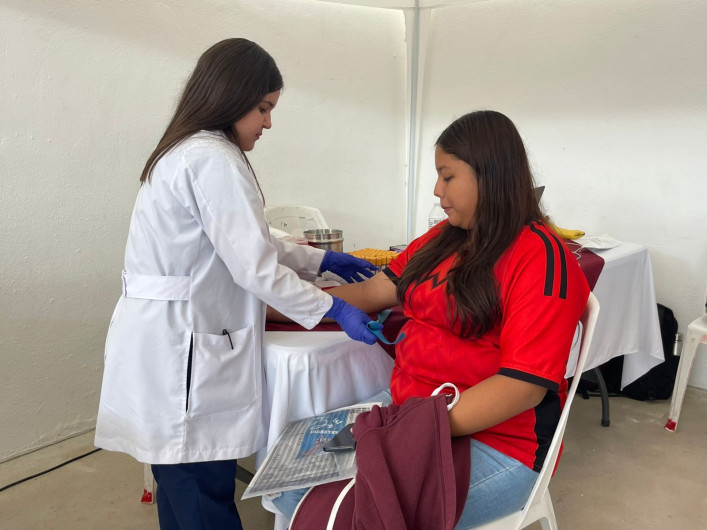 En Reynosa: 13 de cada 100 habitantes viven con diabetes