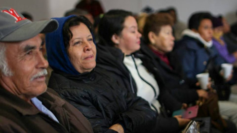 Alcaldesa supervisa labor de la Oficina de Ingreso