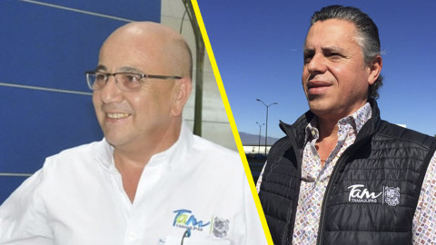 Trasciende renuncia del Secretario de Administración y titular de SEDUMA