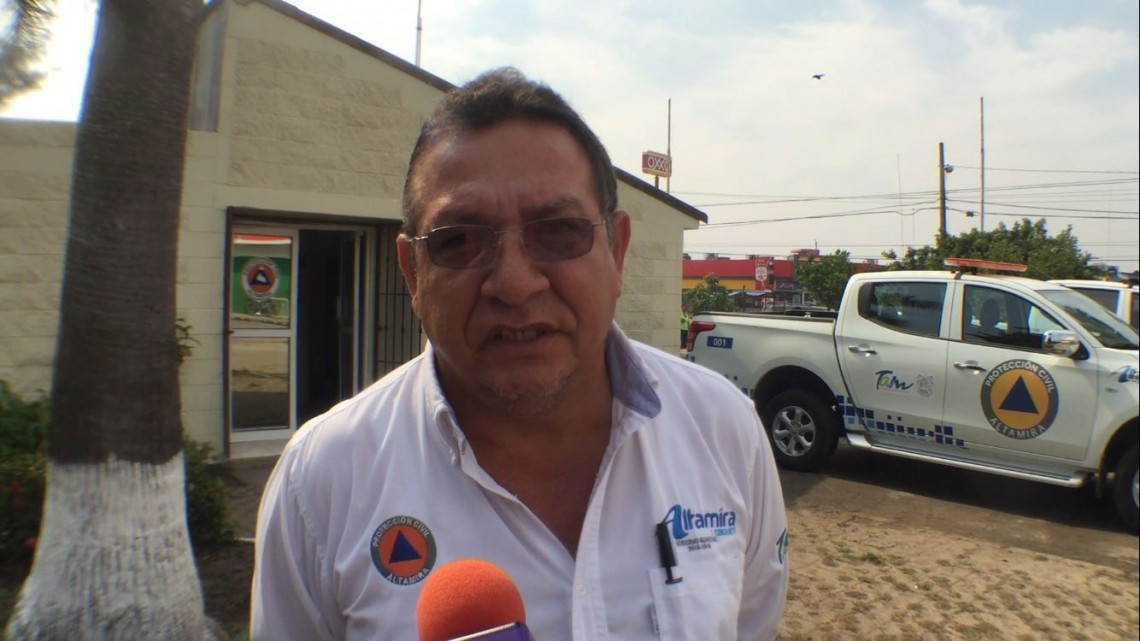 Intensa ola de calor incrementa incendios en solares baldíos