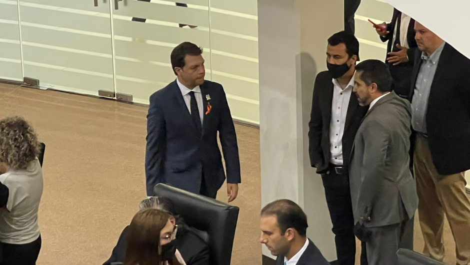 Pide licencia como diputado Luis “Cachorro” Cantú; se va a la campaña