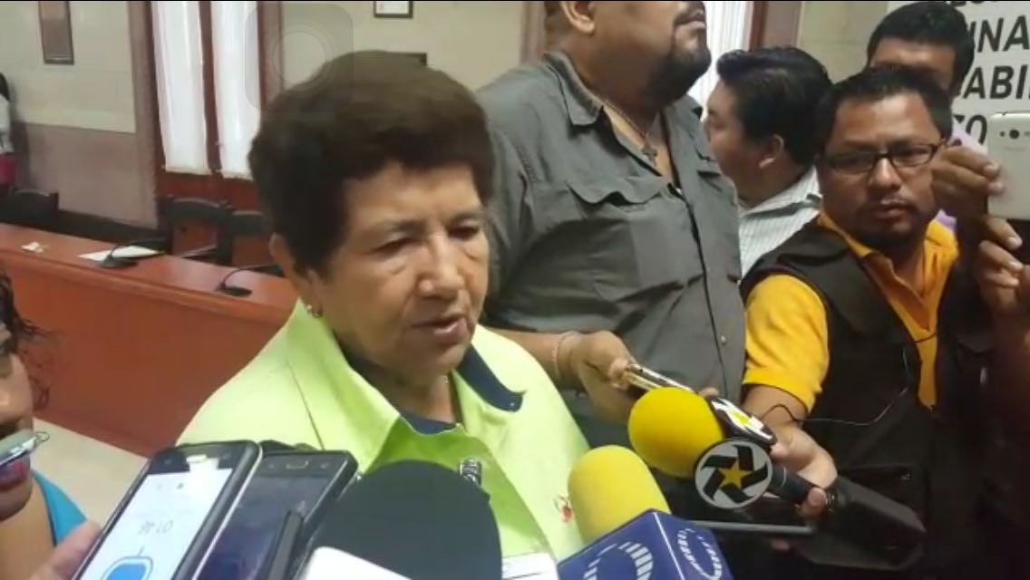 Conagua apoya en labores de desfogue de agua en Tampico