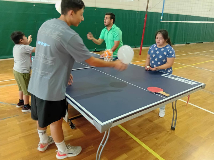 Equipo de Deporte Adaptado-Reynosa va a Eliminatoria Estatal CONADE 