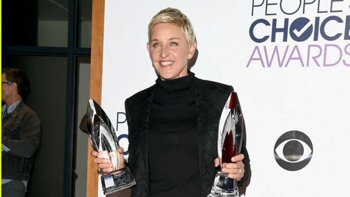 Ganadores People's Choice Awards