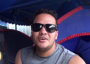 Solicitan migrantes el apoyo de la ciudadanía