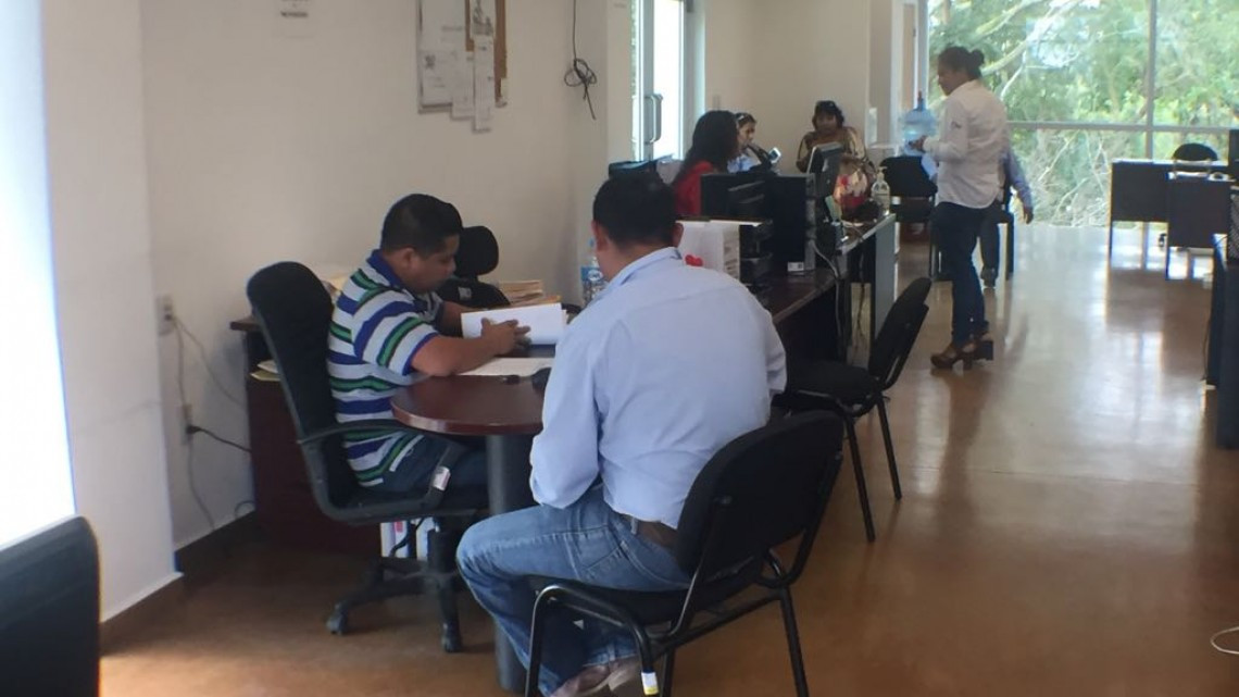 Trabajan para hacer más eficiente la contabilidad municipal