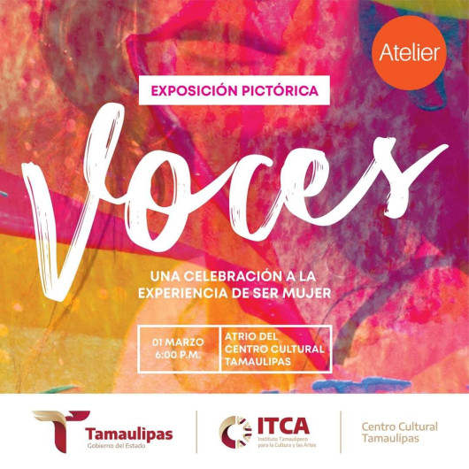 Catorce mujeres creadoras expondrán su obra en Victoria