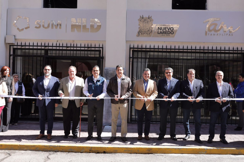 Inaugura Gobernador primera incubadora de negocios del norte del país