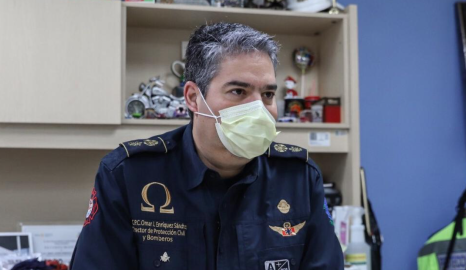 Hay que protegernos todos del Covid-19: PCyB