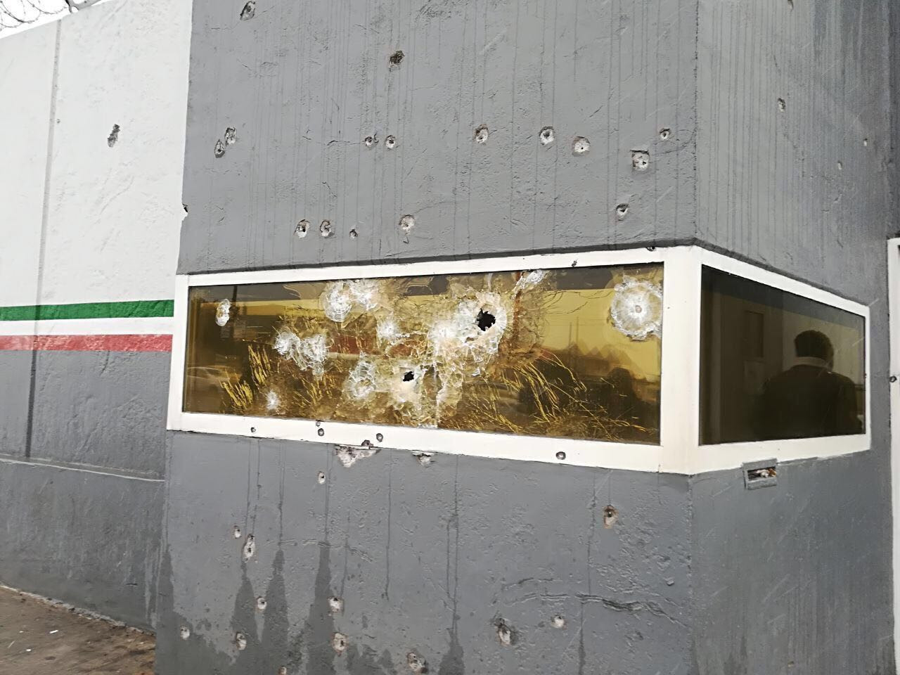 Atacan delegación de PGR en Reynosa