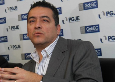 Señala subprocurador de BC como atípico asesinato de la doctora Ciani