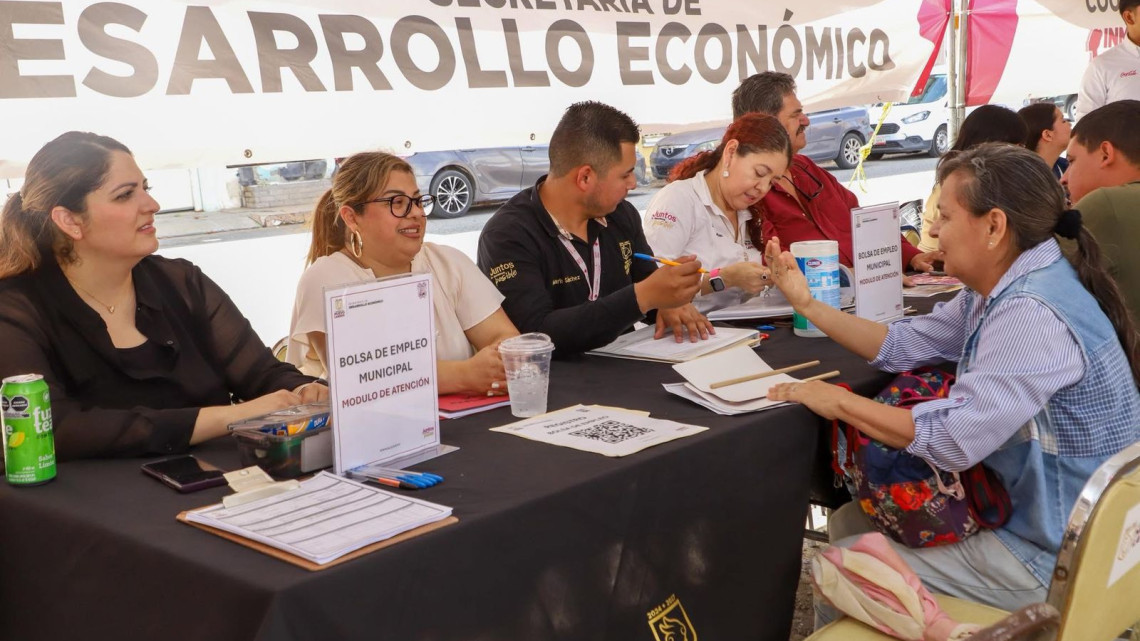 Vinculan a más de 6 mil a un empleo