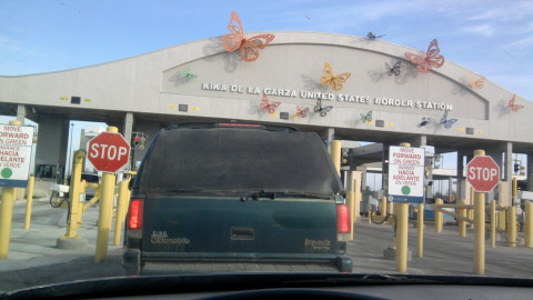 Reporta Canacar grandes beneficios con 3er carril en Puente Pharr