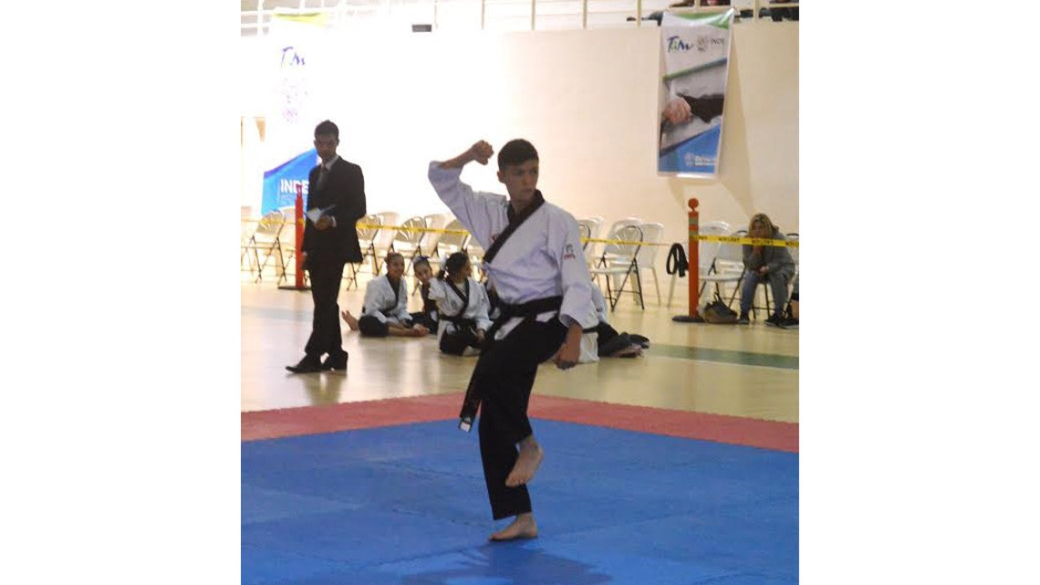 Selección tamaulipeca de Taekwondo es definida