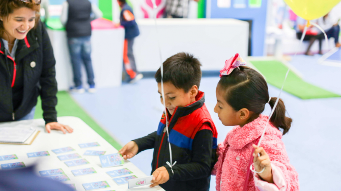 DIF Tamaulipas participan en la Feria Tamaulipas 2017