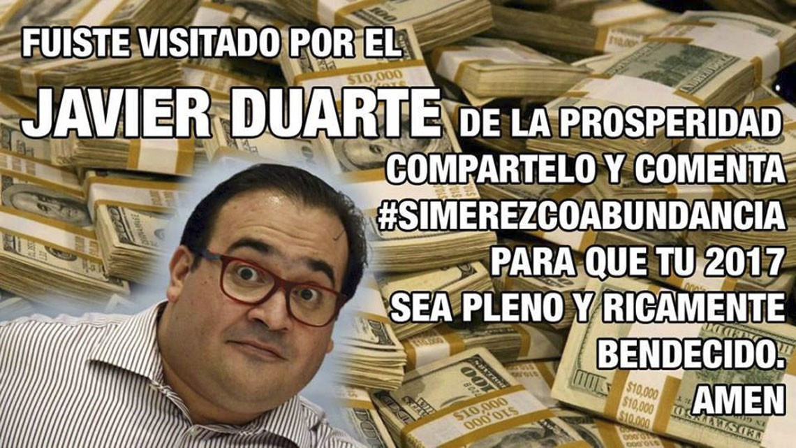 "Si merezco abundancia", el mantra de Karime Macías