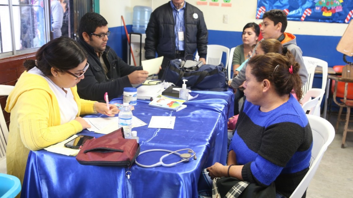 Más de 700 ciudadanos presentes en Audiencia Pública