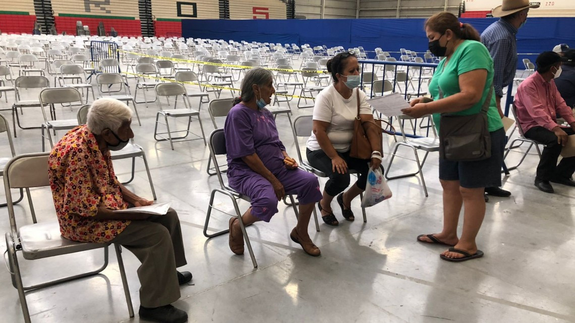 Inicio el pago de la pensión de adultos y personas con discapacidad 