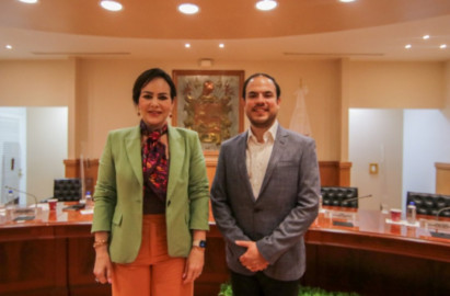 Designa Cabildo a Manuel Ceballos Martínez nuevo cronista de la ciudad 