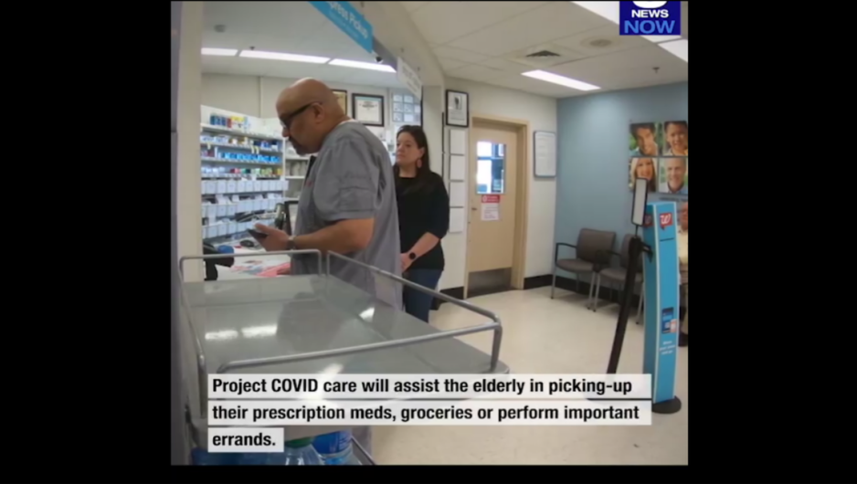 Conoce acerca del Projecto COVID Care de enfermería