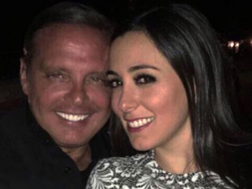 Luis Miguel en San Miguel de Allende con la ex de Cristian Castro