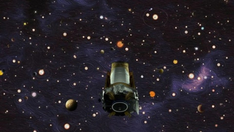 Más de 60 nuevos planetas se confirman
