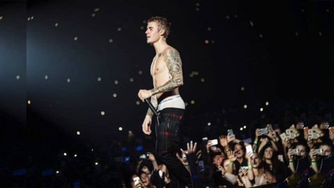 México es el 2° país en latinoamérica con más venta de boletos para Bieber