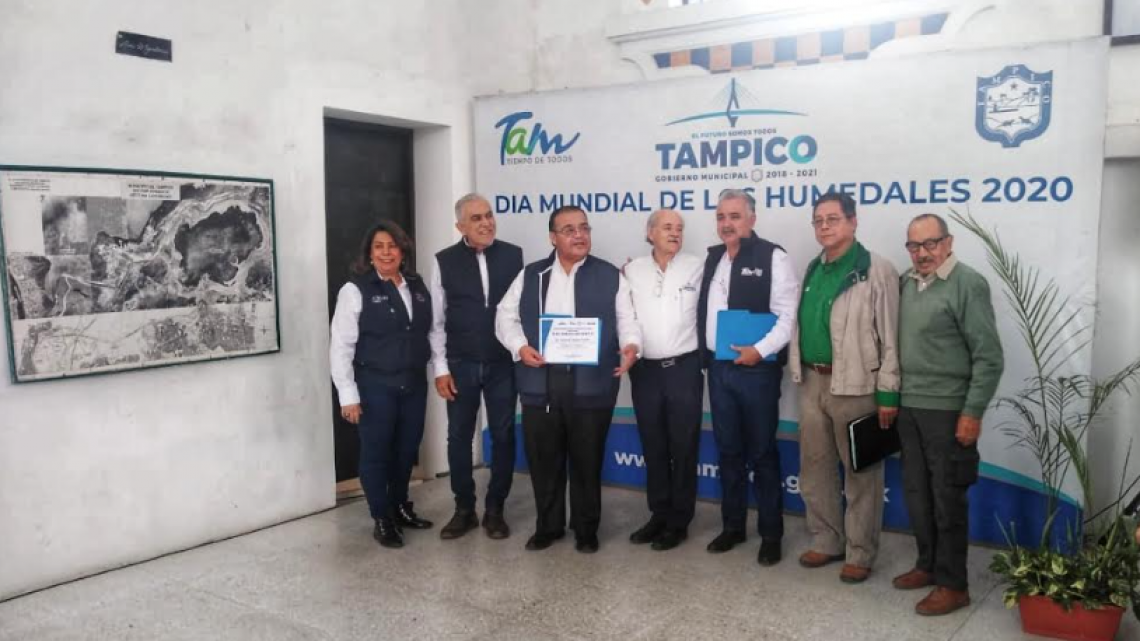 Tampico, rico en Zonas Turísticas pero más en Biodiversidad