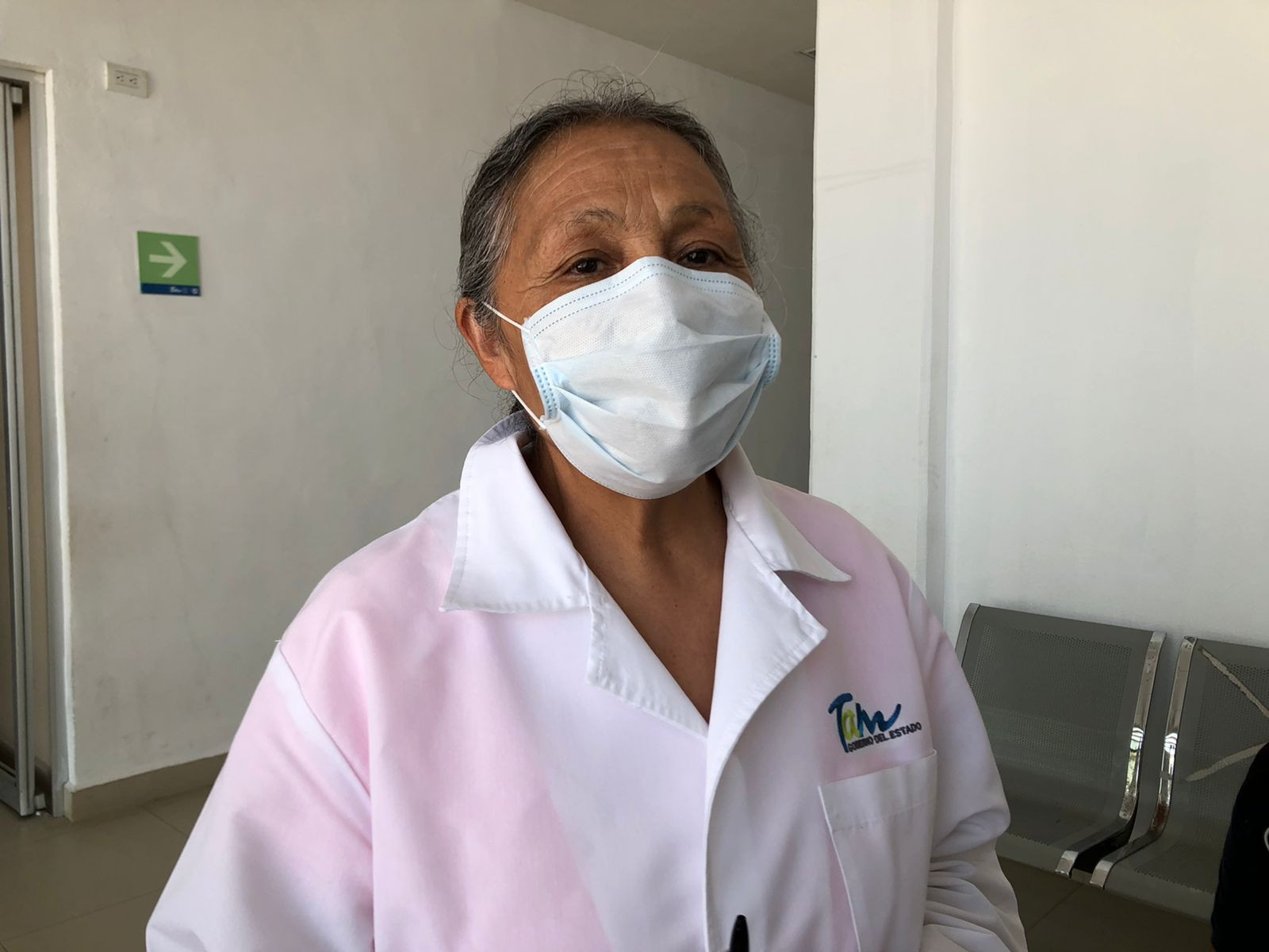 Advierten a los jóvenes de Nuevo Laredo que no son inmunes al covid-19 