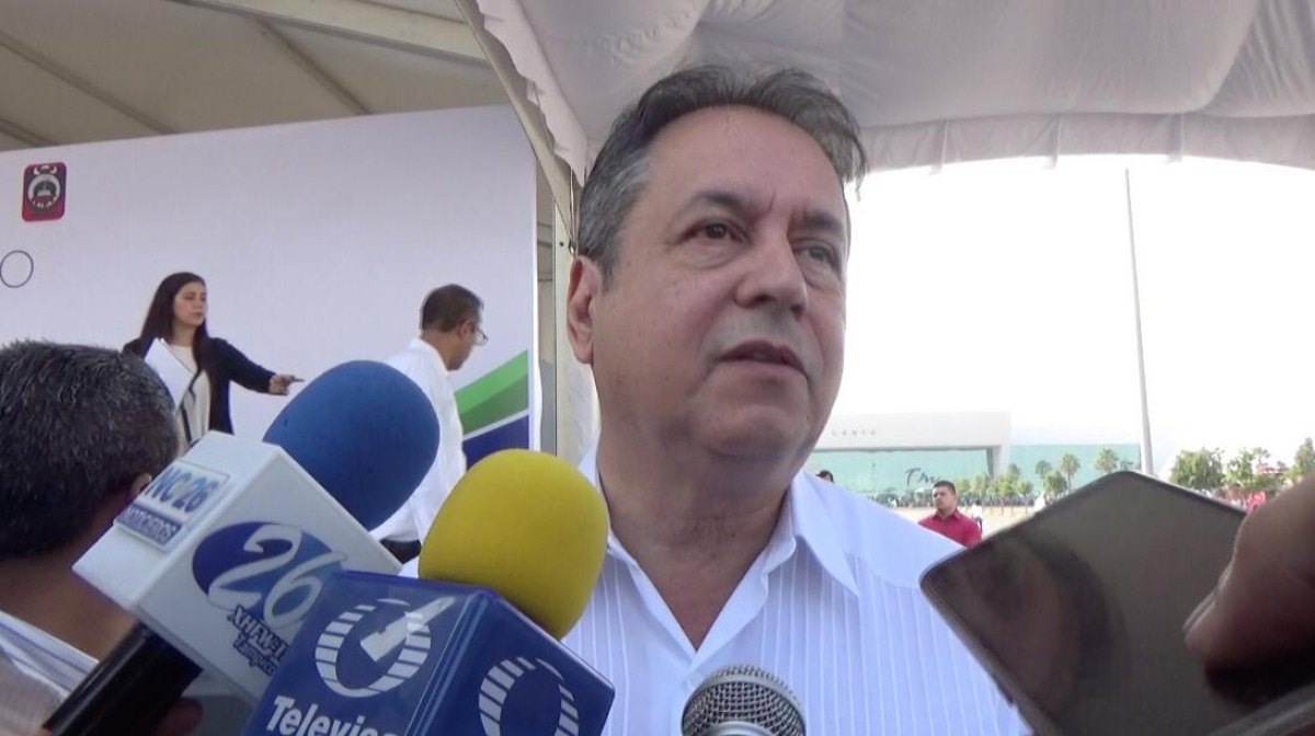 Instalará SET 10 aulas móviles en Reynosa