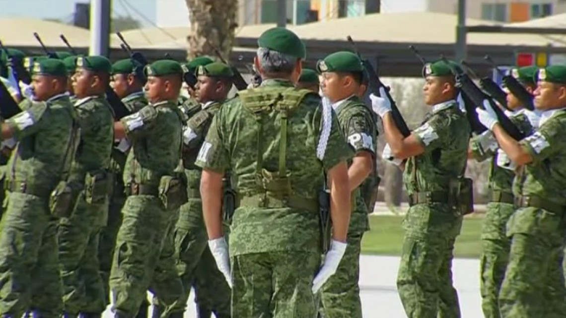 Inauguran 11ª Brigada de Policía Militar y Unidad Habitacional Militar