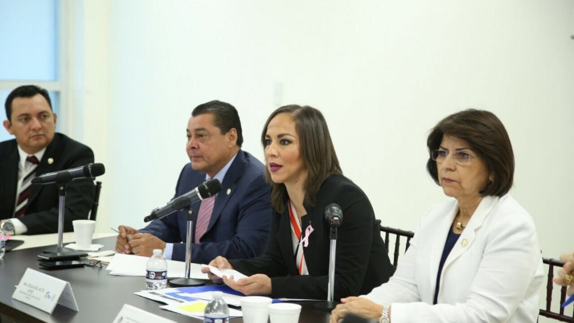 Se presenta SOP ante el H. Congreso del Estado