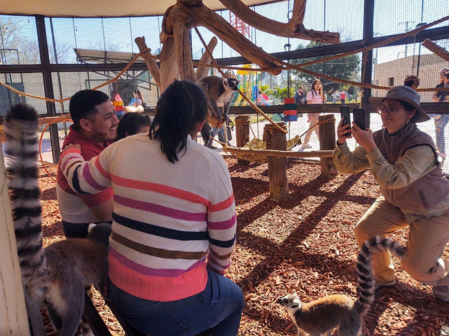 Tendrá Zoológico de Nuevo Laredo divertida dinámica por el día del amor y la amista