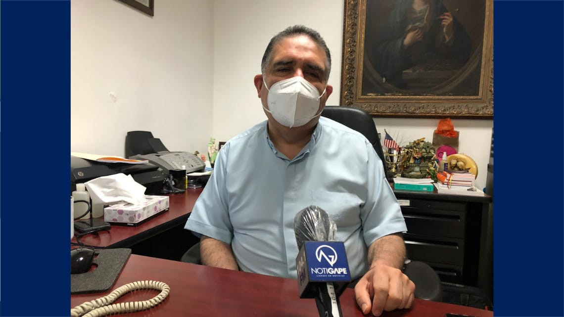 Niños y niñas de Nuevo Laredo toman el catecismo en línea durante la pandemia 