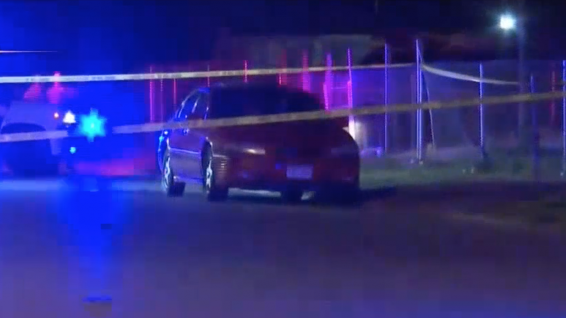 Pelea entre hermanos deja uno herido de bala