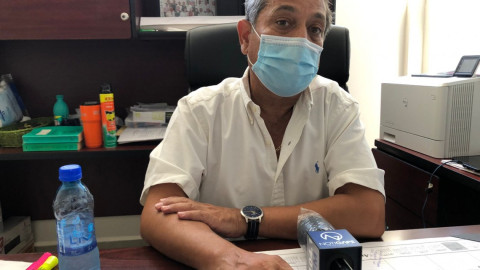 No hay notificación para instalar filtro sanitario en el puente internacional II "Juárez-Lincoln"; Coepris de Nuevo Laredo