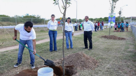 Promueven la cultura ambiental en Nuevo Laredo