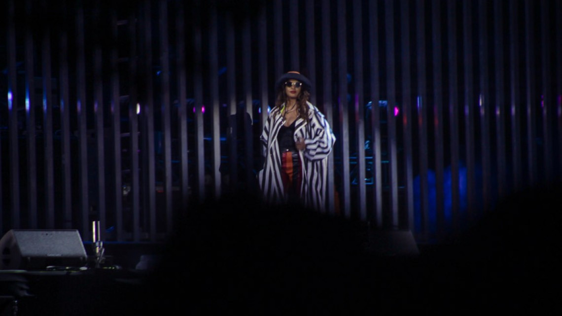 Festival Pa'l Norte 2017, todo un éxito en su primer día