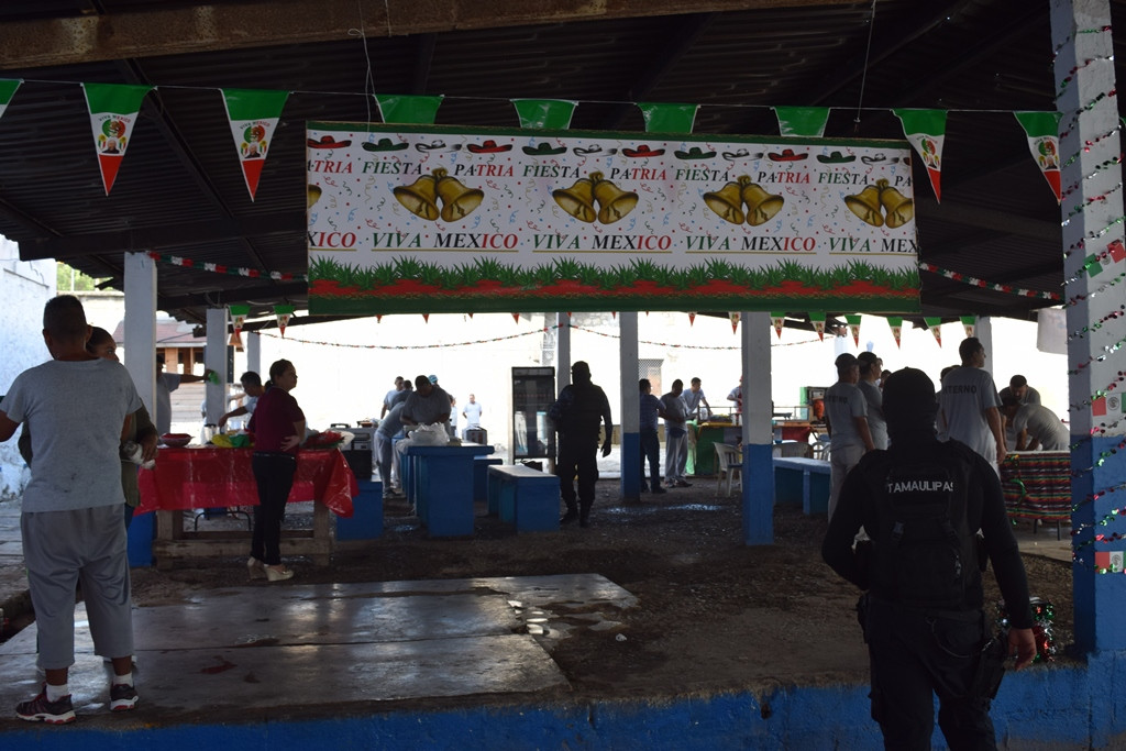 Festejan en Cedes Independencia de México 