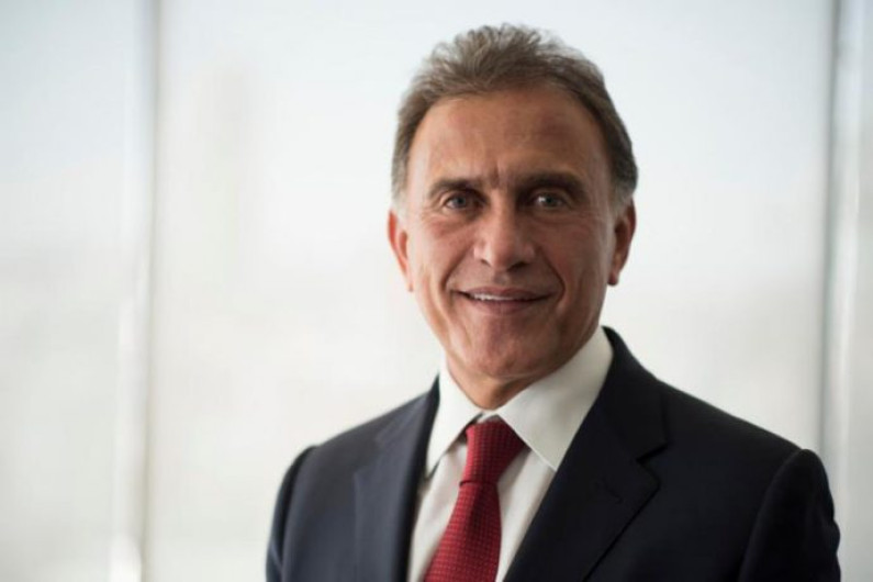 Yunes exige que Duarte devuelva todo lo que robo 