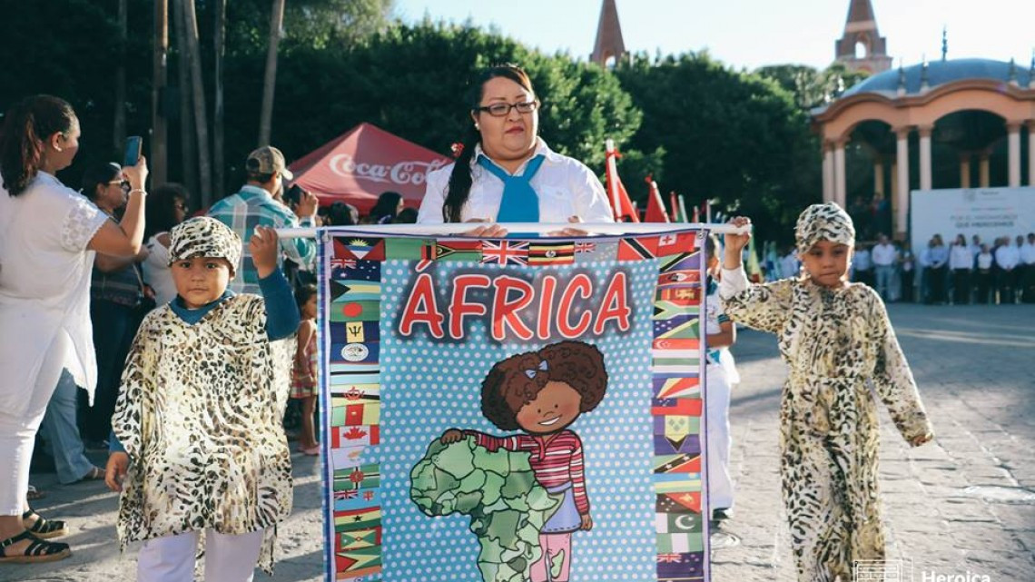 Celebran municipio “Día de las Naciones Unidas”