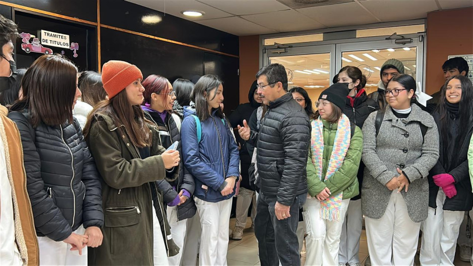 Rector de la UAT impulsa desarrollo de la Facultad de Medicina Matamoros