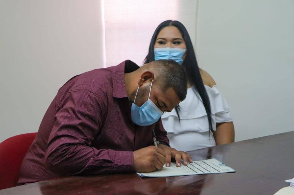 Extienden plazo para entrega de documentos de la primera Campaña Municipal de Matrimonio