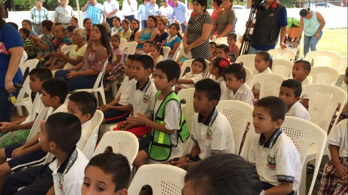⁠⁠⁠Ponen en marcha módulo de salud en zona ejidal