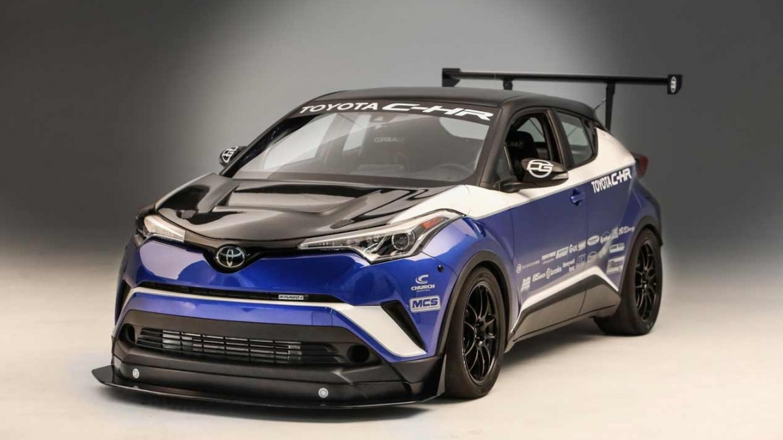 ¡Celebran el SEMA show 2017!
