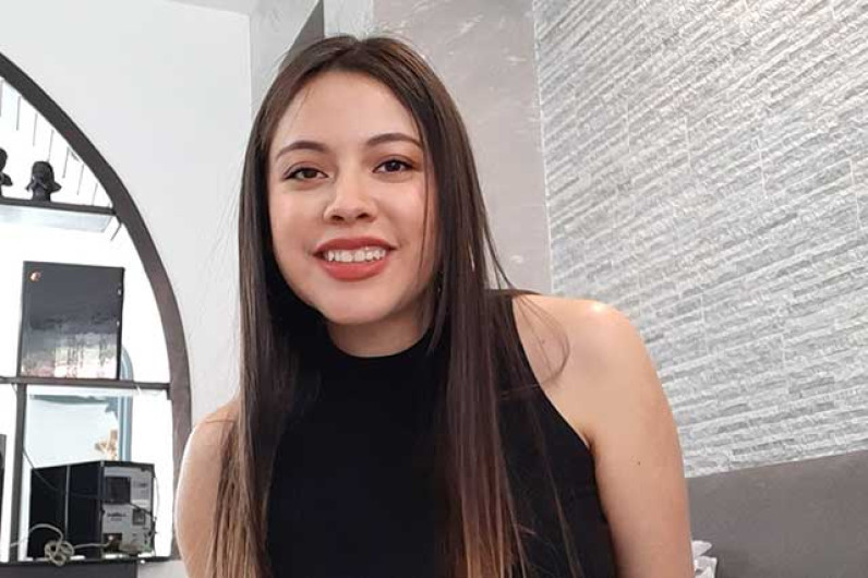 Estudiante de la BUAP recauda fondos para ir a proyecto de la NASA