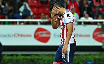Higuera admite “ridículo y humillación” de Chivas