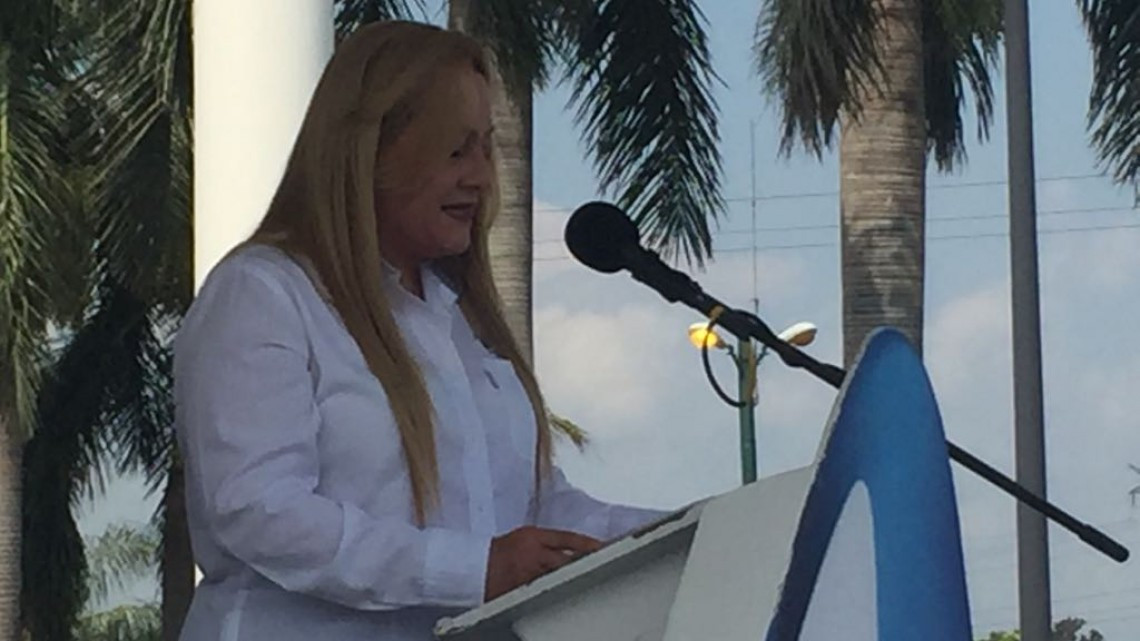 Inician trabajos de re encarpetado de la avenida de la industria.