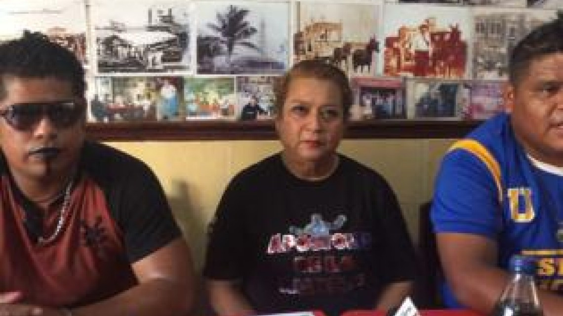 Gran encuentro luchistico en la arena Hipódromo 